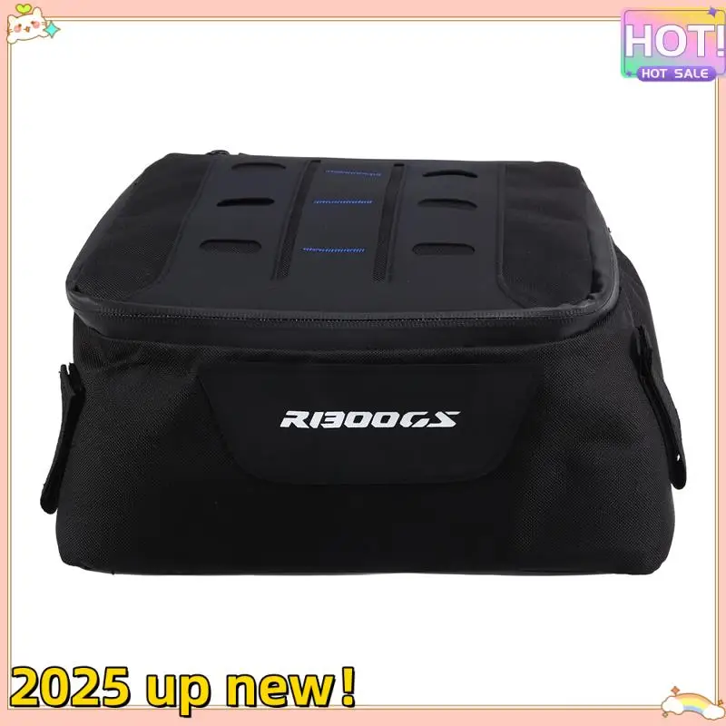 

Superior-Motorcycle Accessories Top Box Waterproof Travel Tool Bag Top Case Cover Bag For BMW R1300GS R 1300 GS 2023-2024