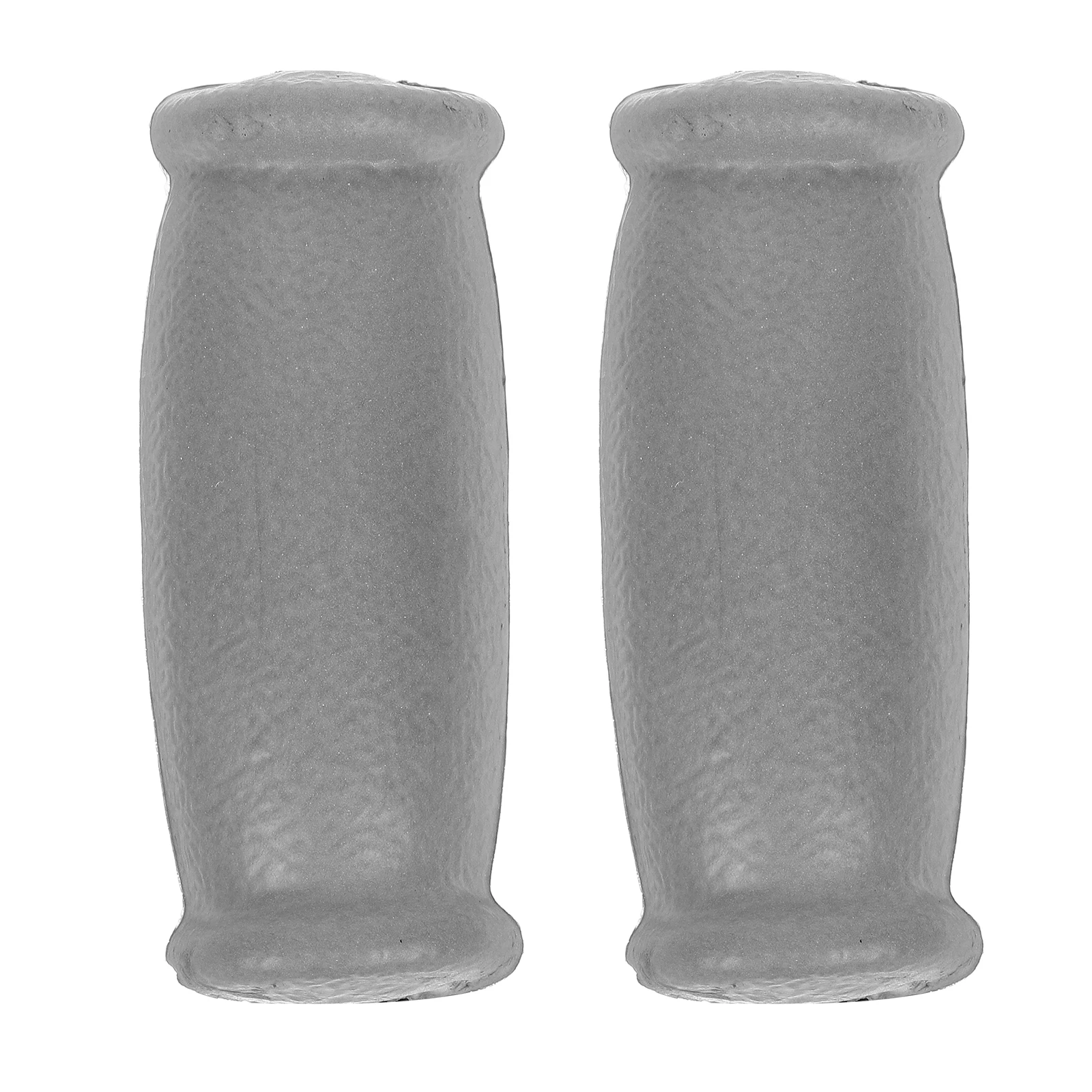 

Аксессуары для костылей Резиновая ручка для костылей Прочные нескользящие сменные ручки подходят для алюминиевых деревянных тростей Серый