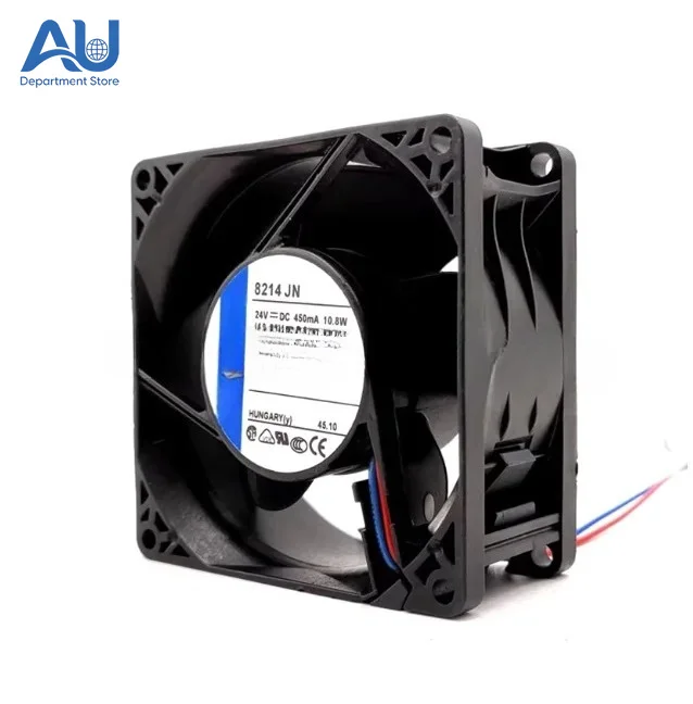 

8214JN 8214JNR 8214J/2N 8214JH4 8214JH3 8214J/2NP 8214J/2H3 8214J/2H4P 24V fan inverter cooling fan 8214