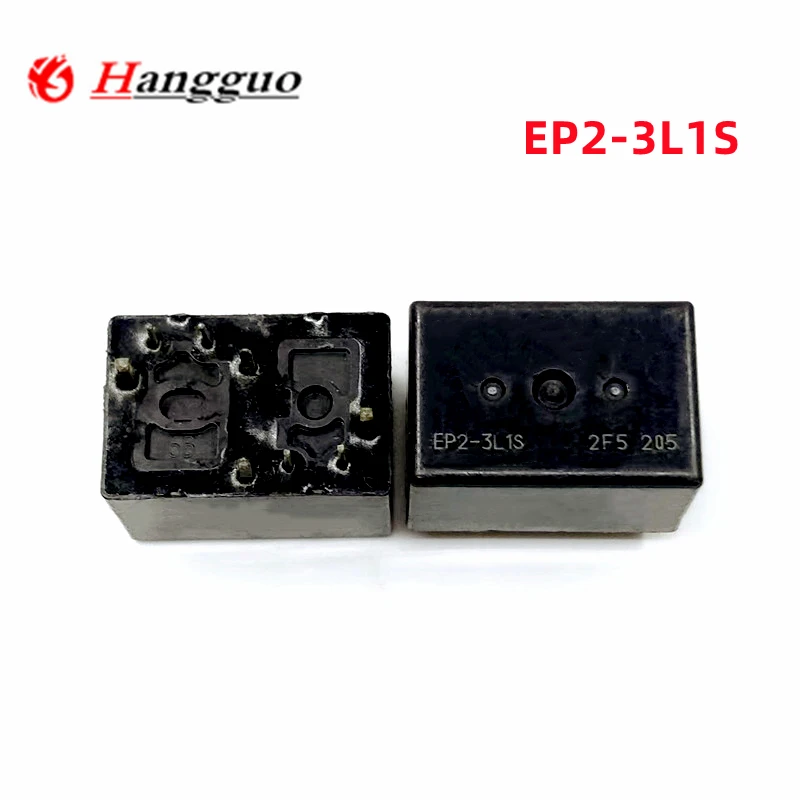 Original EP2-3L1S relay 12VDC 8Pins EP2-3L1ST 12V Auto Relays For car repair equipment