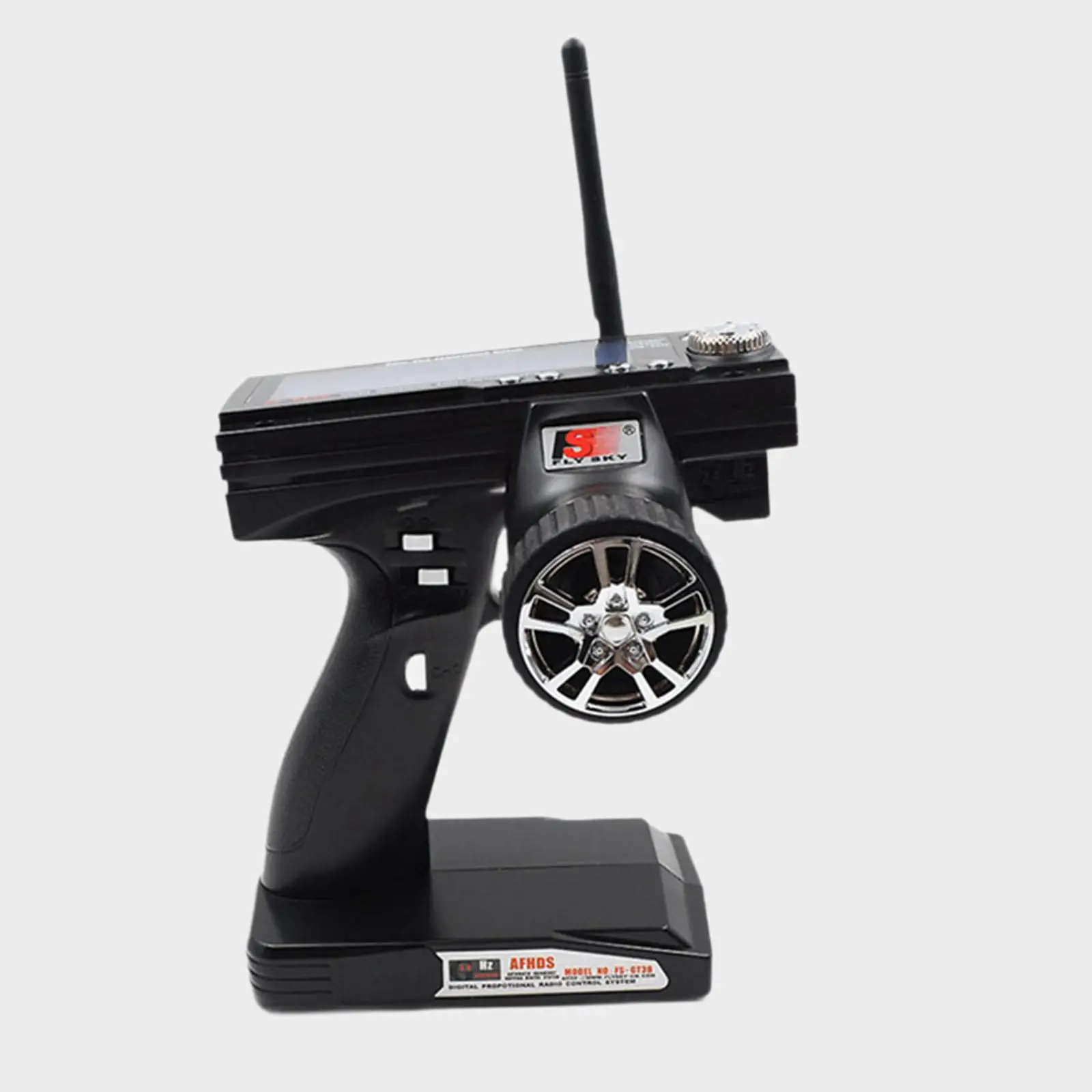 

Радиоуправляемый пульт дистанционного управления 2,4 ГГц с 3-канальным радиоприемником, 2,4 ГГц 3-канальный контроллер для радиоуправляемых внедорожников, автомобилей, лодок, танков