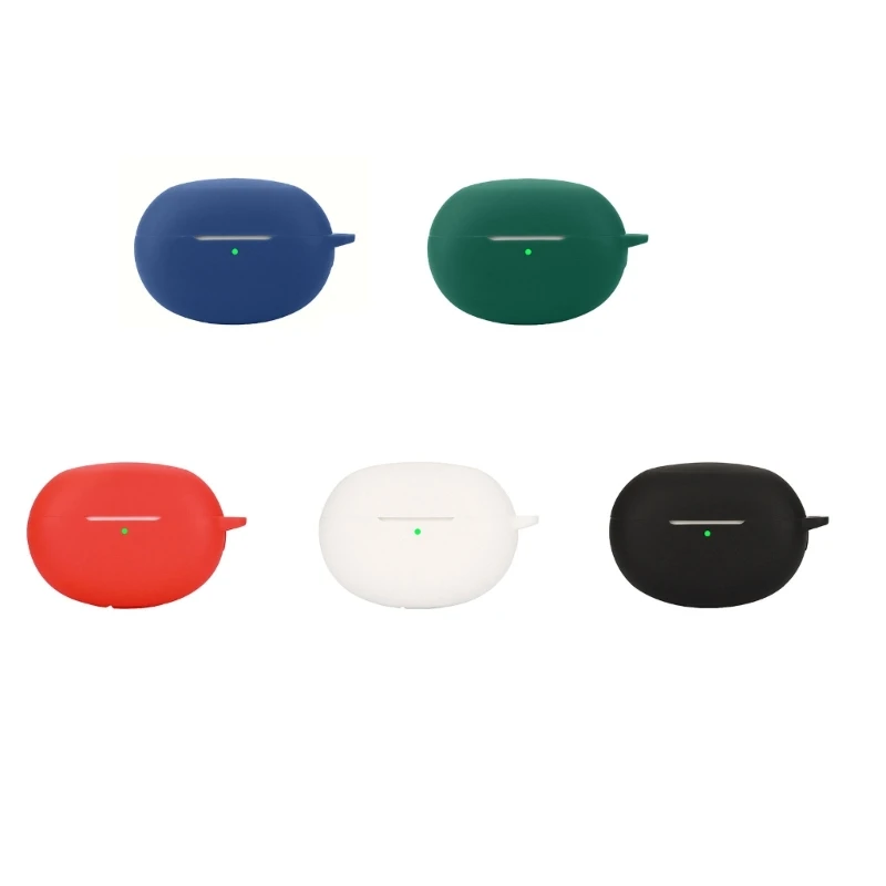 E9LB Protetor à prova poeira longo serviço protetor Caso Armazenamento fones ouvido para Air 6