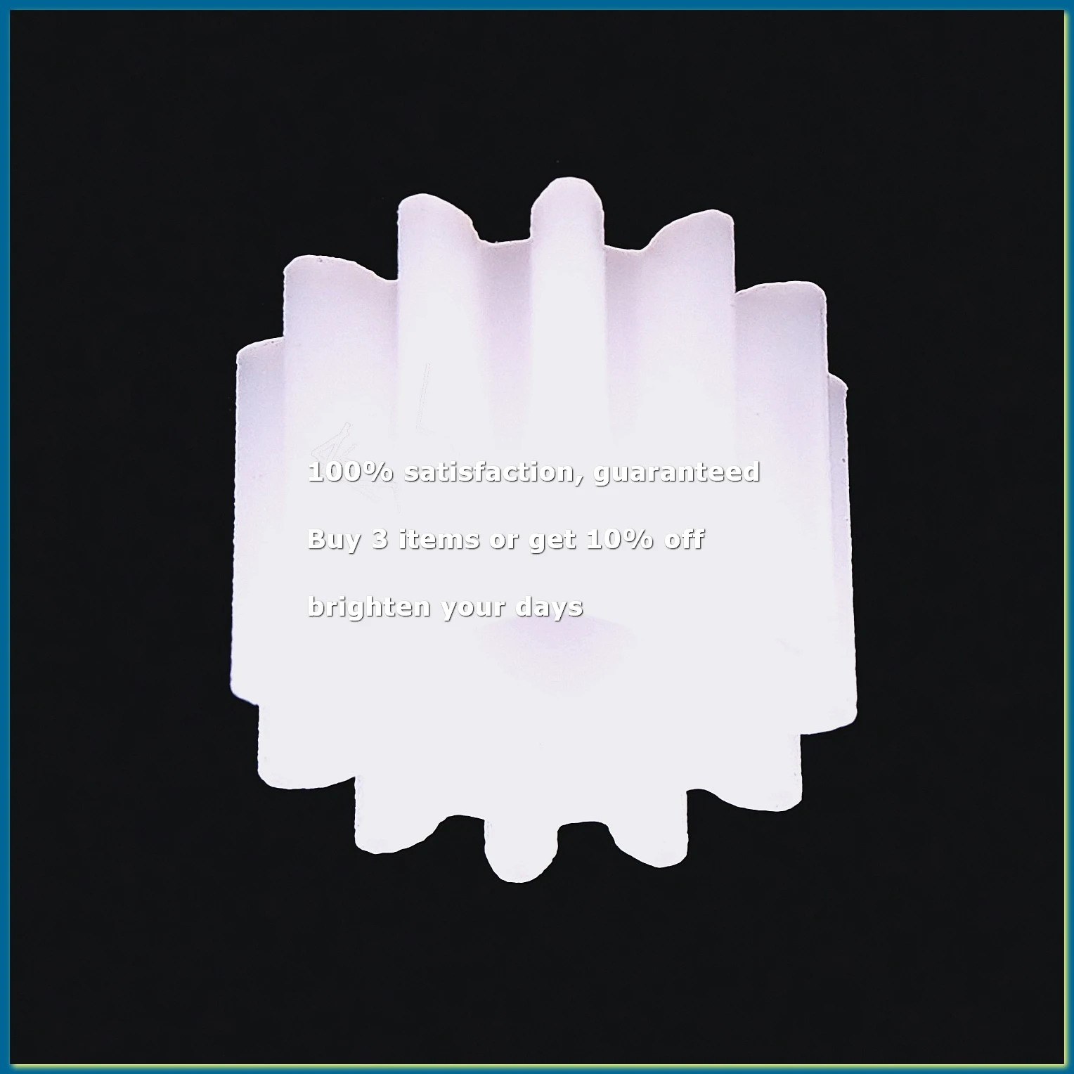 58 Styles Plastic Gears Cog Wheels Module 0.5 Robot Parts DIY Necessary