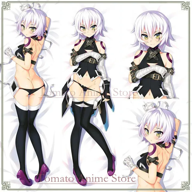 

Anime Fate/Grand Order FGO Jack The Ripper Dakimakura 2WAY Hing Body Case Cosplay Game Pillow Cushion Cover Xmas Gifts