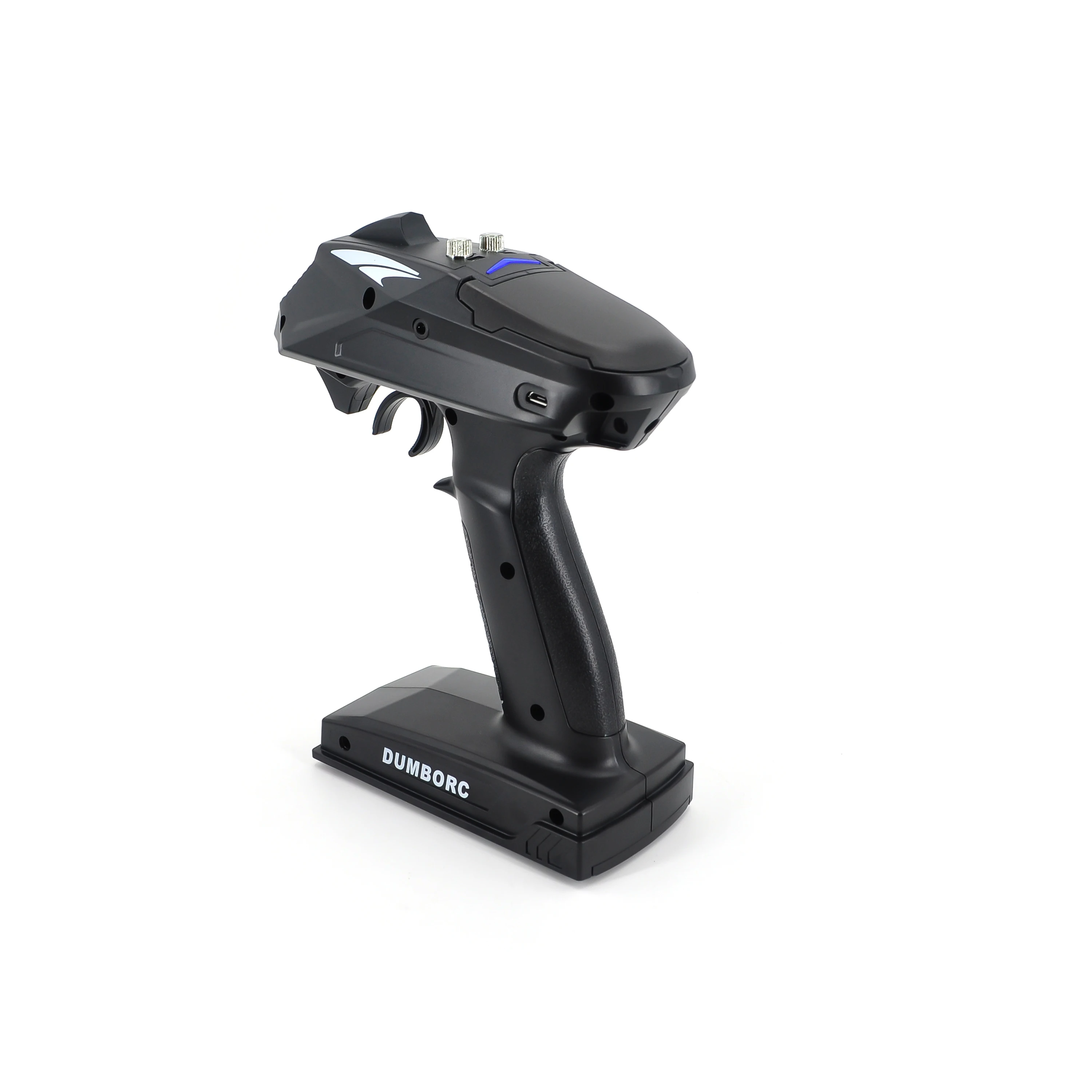 Nadajnik DUMBORC X6 2.4G 6CH z odbiornikiem P6F, pilot zdalnego sterowania do samochodów RC, robotów, łodzi, modeli Wltoys Axial SCX10 D90, części do zabawek