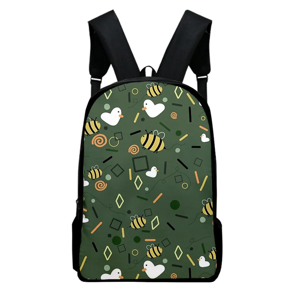 

Harajuku Creative Youthful dreamteam Student School Bags Notebook Backpacks 3D Printed Oxford Waterproof Boys/Girls Travel Bags