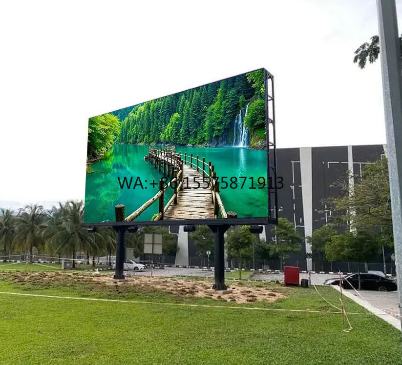 Screen Panel Led Fa…