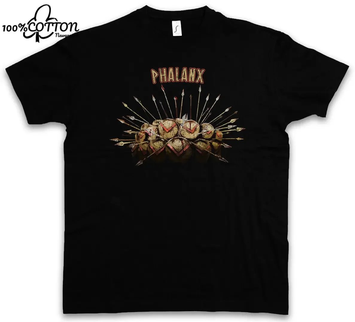 cc Spartans Shield Spear Helmet cconidas Spartan 300 Warrior PHALANX T-Shirt. Summer Cotton Short Scceve