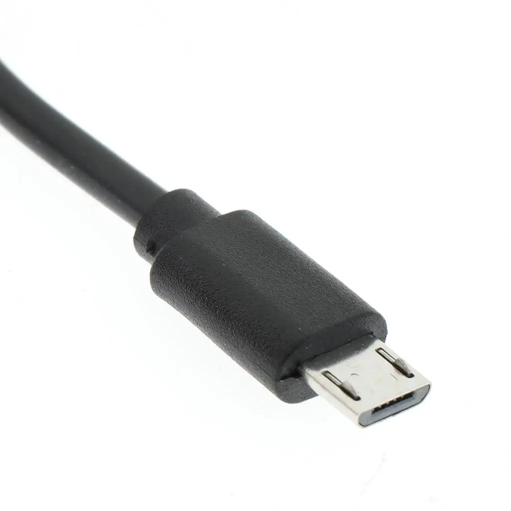 Micro Bit Essentials USB B to USB a Power Supply Cable for BBC Micro Bit Set Mainboard 25cm Charging
