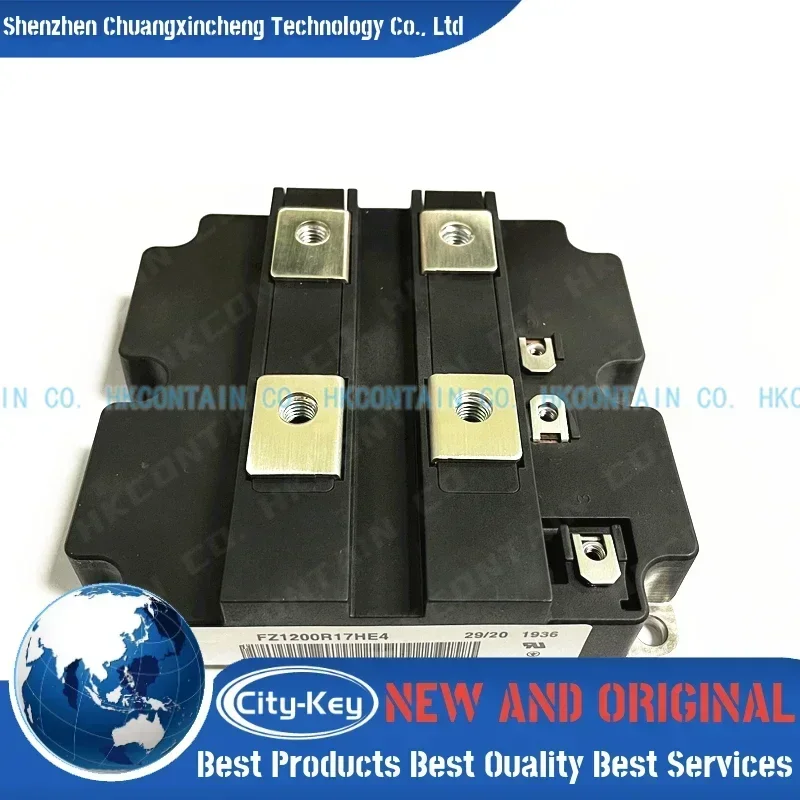 New and Original FZ1200R17HE4 FZ1800R17HE4_B9 FZ2400R17HE4_B9 FZ3600R17HE4 IGBT MODULE