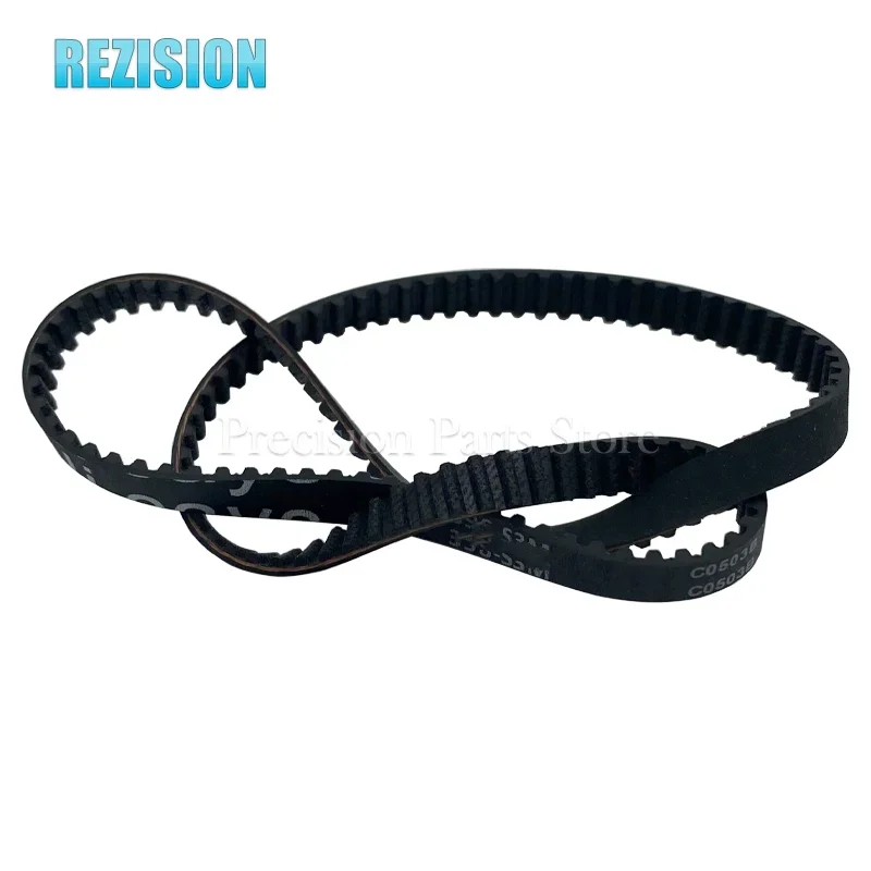 

3977 5 шт. Бесплатная доставка для Ricoh MP 1350 1356 1357 9000 907 1100 1107 Ремень двигателя фьюзера AE04-3977 Ремень фьюзера Запасные части для копировального аппарата