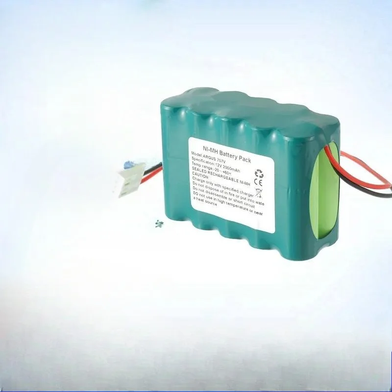 Replacement Battery for Codan Argus 707V Model 601259 High Quality Direct Sales Reliable Performance Long Lasting Power