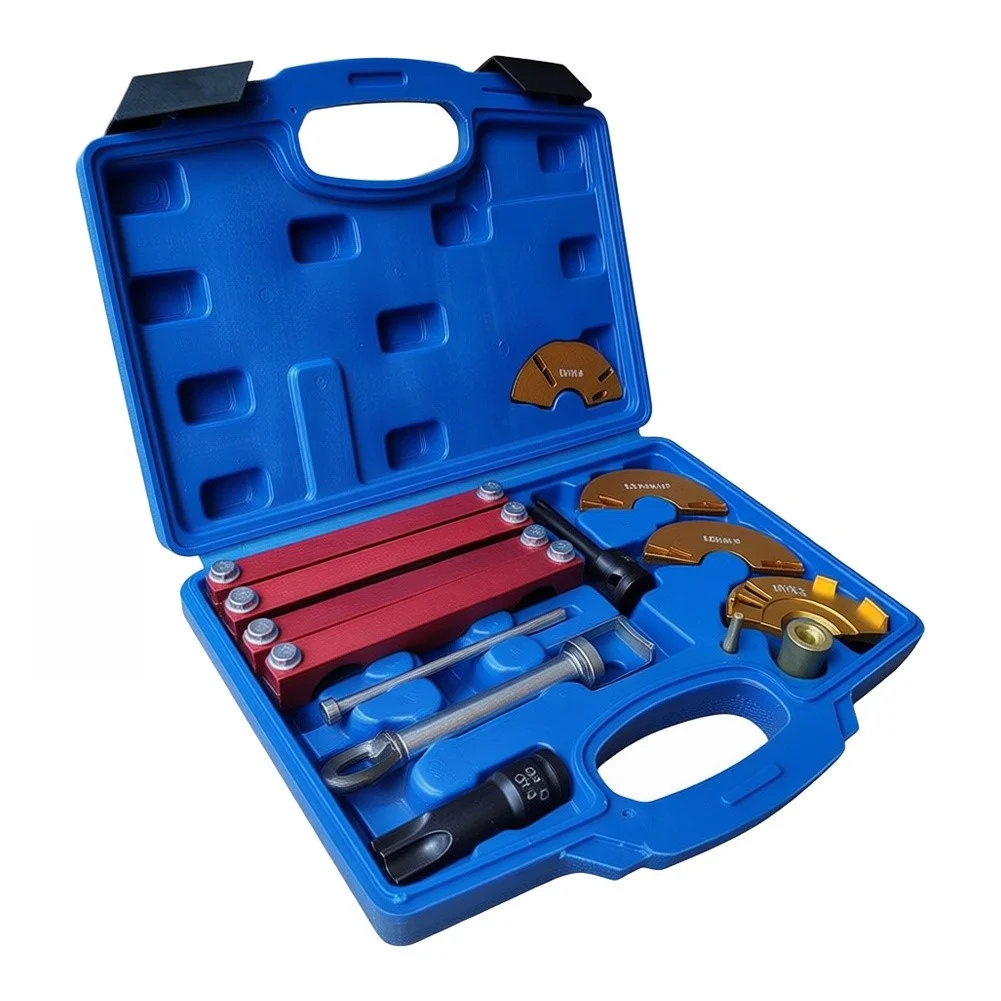  14PCS Engine Timing Locking Tool  For Mercedes-Benz M133 M152 M157 M270 M274 M276 M278 M152 M276.8 M276.9 M278 M157 Engines