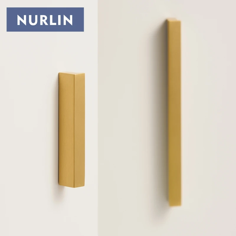 Nurlin Solid Brass 32-1200mm 1.25 