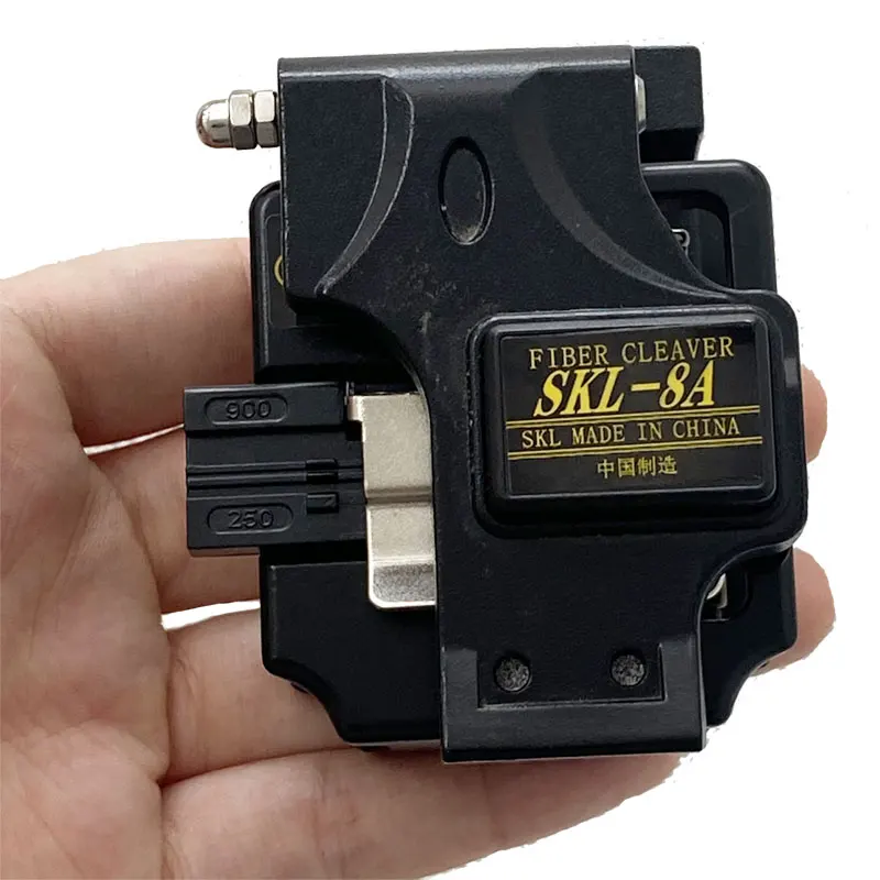 skl-8a-optical-fiber-cutting-knife-cable-fiber-cleaver-fiber-optic-cutter-hot-melt-fiber-cleaver-kit
