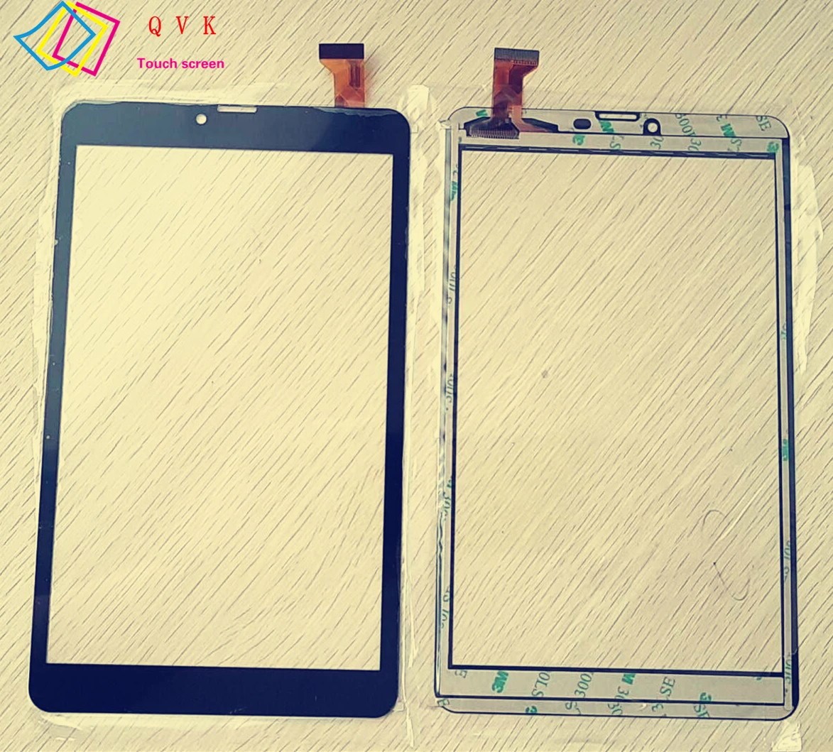 

Black 8 Inch for Digma Plane 8501 tablet pc capacitive touch screen glass digitizer panel Free shipping