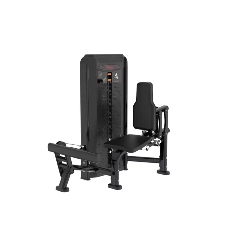 YTYIN High-Performance Steel Calf Extension Machine With Adjustable Resistance For Legs Strength Training And Muscle Building