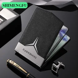 Car Driver's License Cover Aluminum Thin Driver License Card Holder ID Credit Case Car Driving Documents Travel Pass Purse