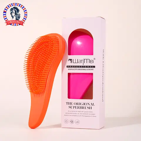 1 TT Comb, Anti-static and Anti Tangling Comb, Gift Box Comb,magic Handle Hair Comb, Suitable for All Hair Types