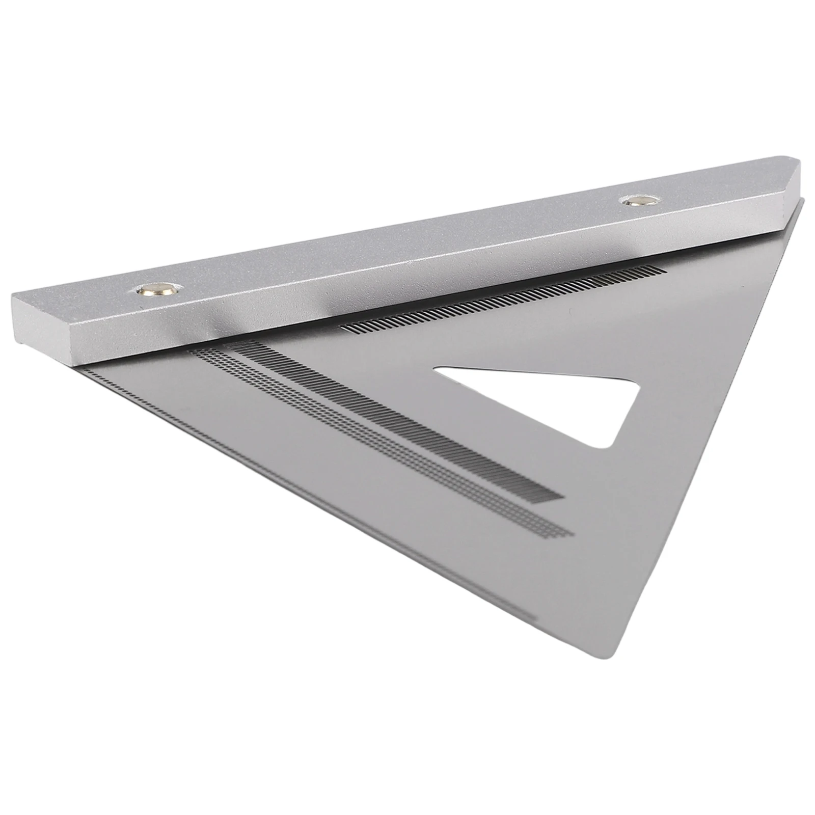 Reliable Positioning Gauge Equipped With Removable Backrest For Enhanced Stability During Use In Carpentry Work