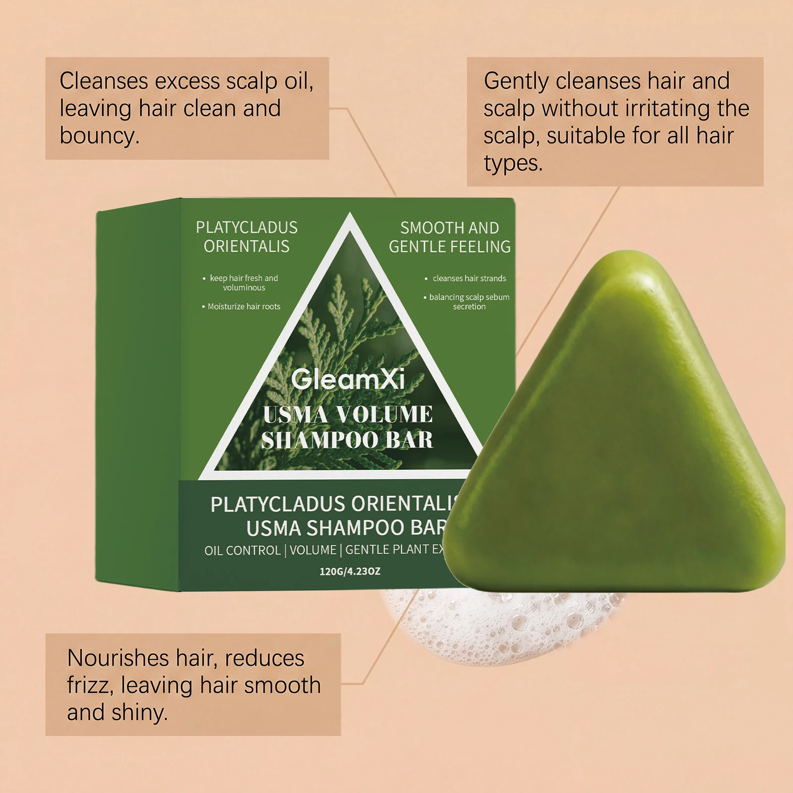 Volumizing Shampoo Soap Bar Ha - Hair Care Pantene ulasan dan harga