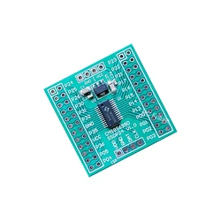 CMS8S6990 SSOP24 Microcontroller Development Board 8051 MCU Evaluation Demo for Cmsemicon Controller