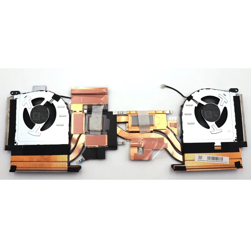 OEM Replacement  NewThermal Module CPU GPU Fan Heatsink For IdeaPad Gaming 3 15IAH7 82S9 3 16IAH7