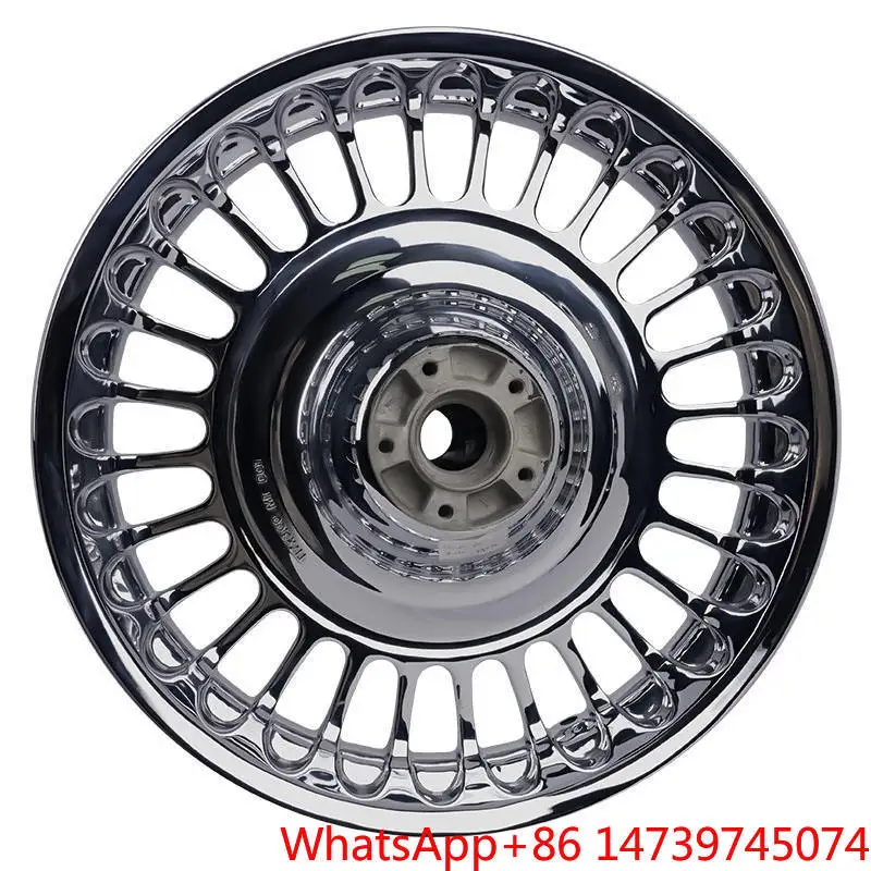 Motorcycle Rim Forged Wheel For Harley Touring 09-Later Street Road Road King Electra Glide Tri Glide 16x5.5 InchZha