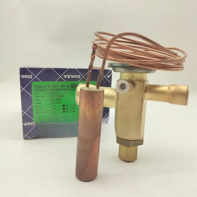 

Детали подходят для кондиционера холодного хранения DUNAN Dunan, расширительного клапана теплового насоса для охлаждения TCEX6 7,5 11 TCEBX1 15 18