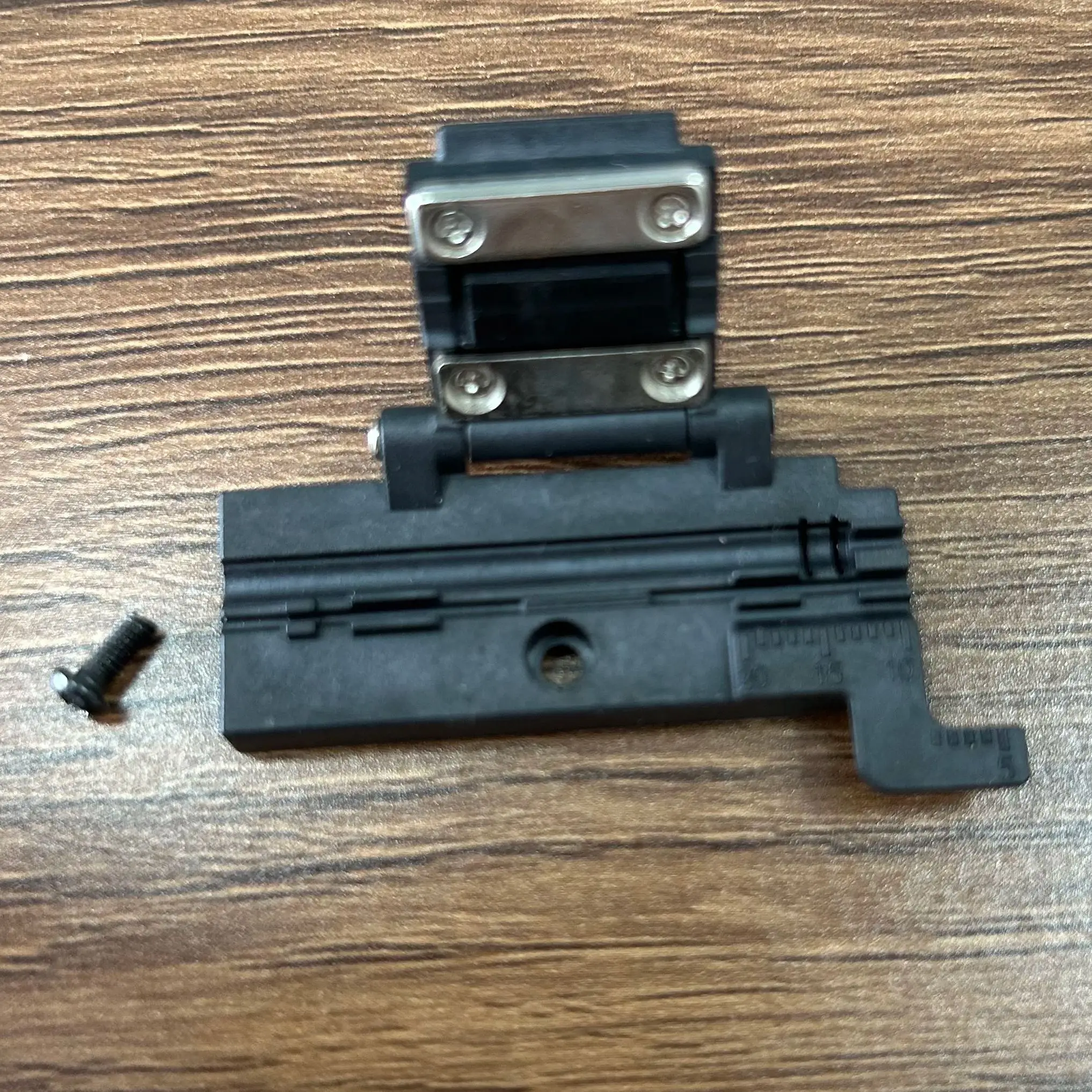 

Sumitomo FC-6S fiber cleaver fixture FC-6S domestic imported 4 in 1 Crimping Slot Pressing Board 0.2mm, 0.9mm, 3mm
