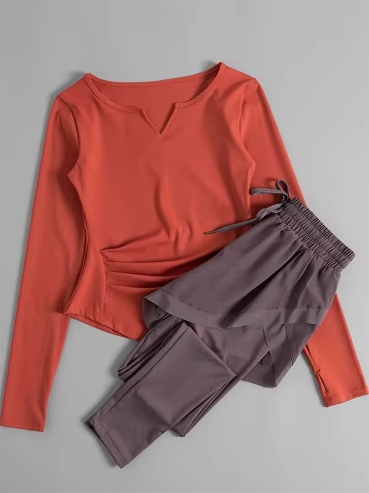 Sportbroek voor dames Running Fitn Yogakleding Qui Dry Strakke legging Outdoor Yogabroek Anti-Light Walking Orts