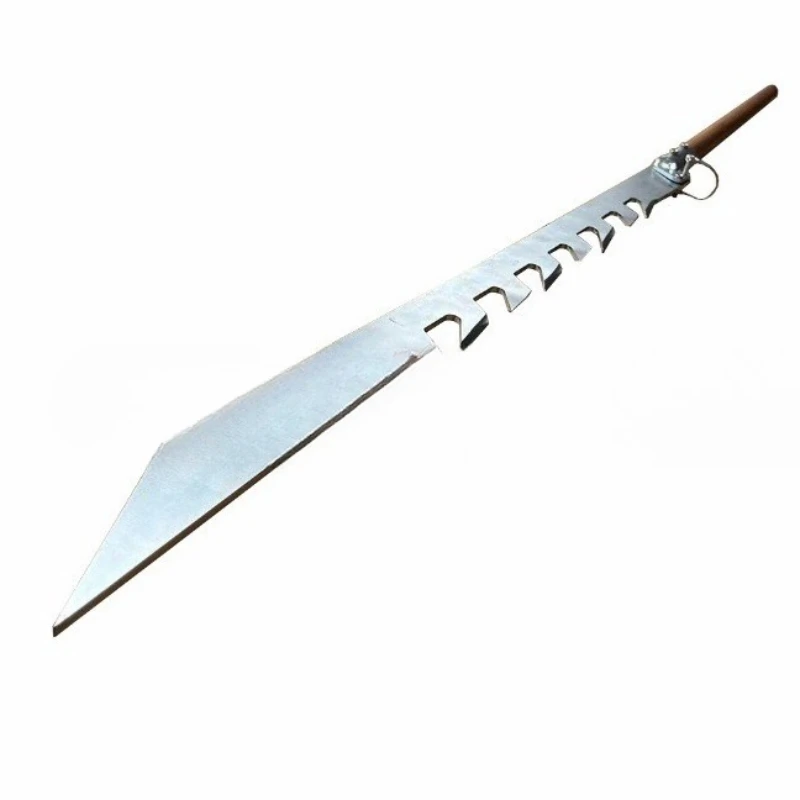 

42 Tall Wear Resistant Lightweight Foldable Ice Saw Winter Fishing Tool Assistant