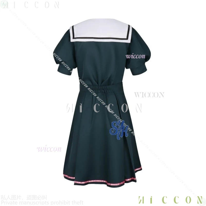 Хэллоуин Вагури Каорко Косплей Ароматный Цветок Цветы С Грязностью Аниме Костюм Летний Костюм Для Взрослых Карнавальная Вечеринка Одежда