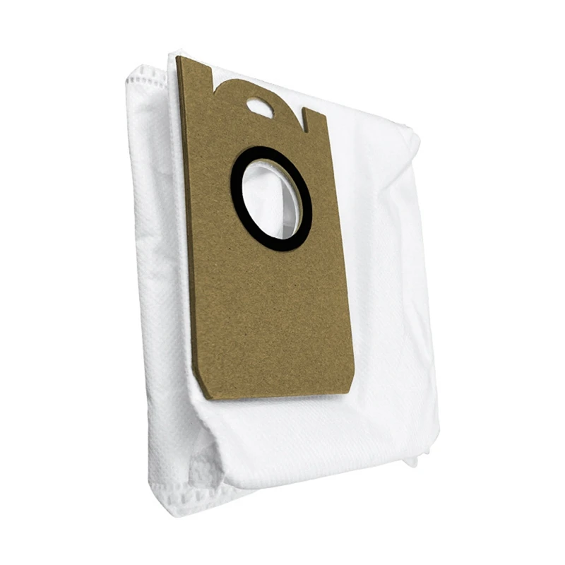 1 Juego de bolsa de polvo para aspiradora, repuesto para Robot Proscenic M7pro M8pro M7max