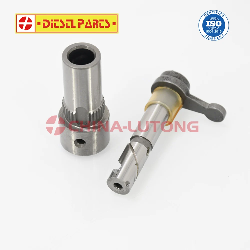 Plunger Fuel Inject…