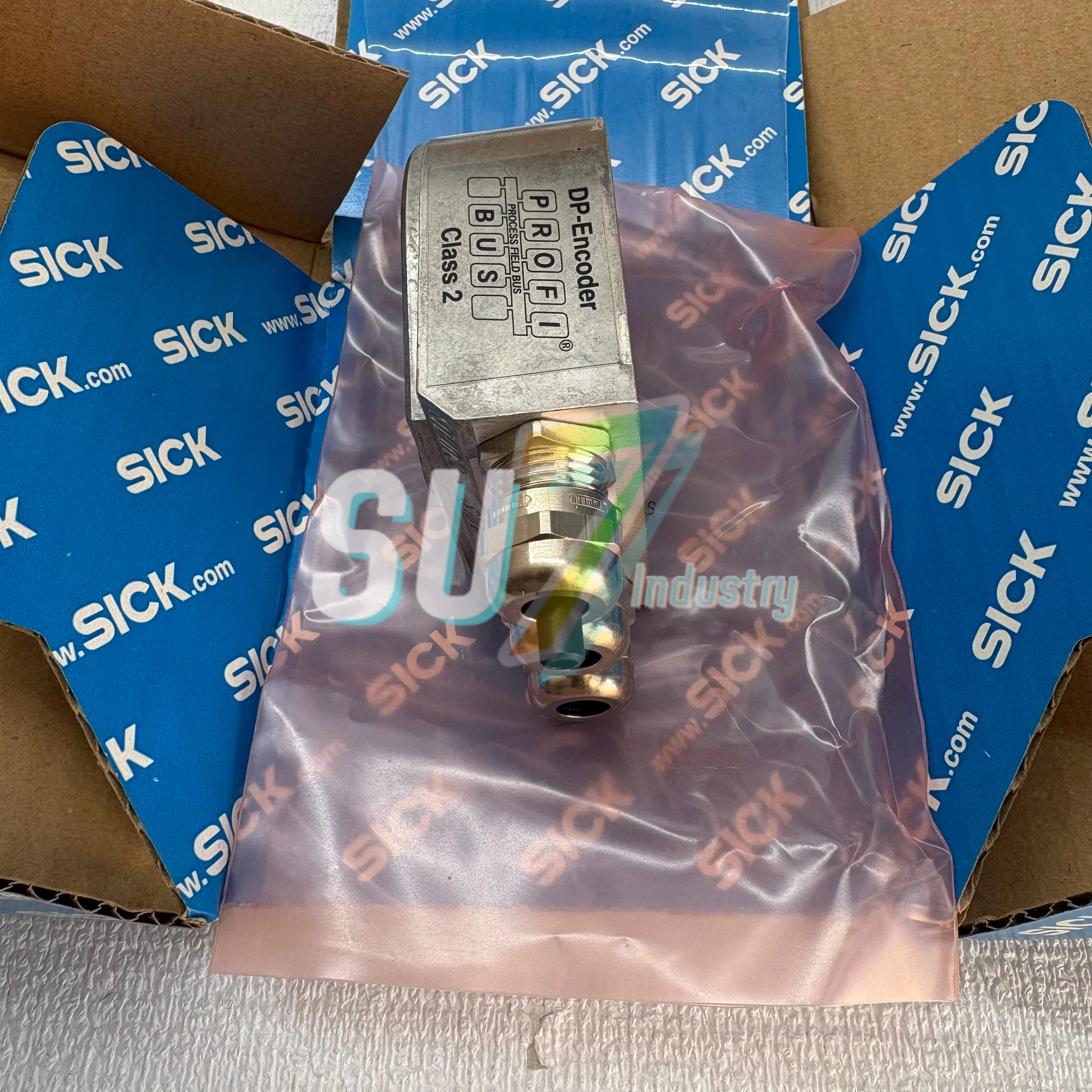 New original  Adapter Encoder AD-ATM60-KA3PR 2029225