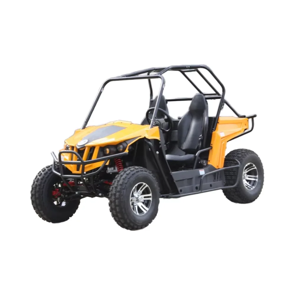 【Best-selling】Factory Price 15KW Electric LQ UTV With 2 Seats For Adults