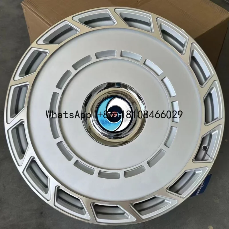 Forged Alloy Wheel Rim for Mercedes Benz G Class 63 AMG Bead Lock Design Monoblock Sport 5X130 35mm for Porsche 5x112 5x120