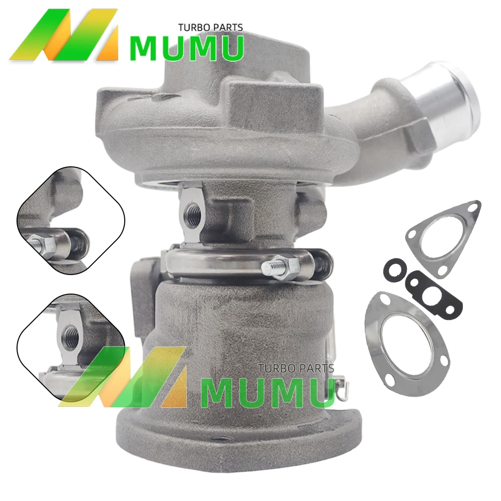 1D00 Turbocharger For MAZDA BT50 2.2L 2.2 TDCI 13700A U21713700 1D00-13-700A U21-71-3700