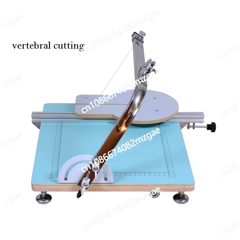 

Cotton KT Board Styrofoam XPS Cutter 100-240V 72W Portable Desktop Hot Foam Cutting Machine