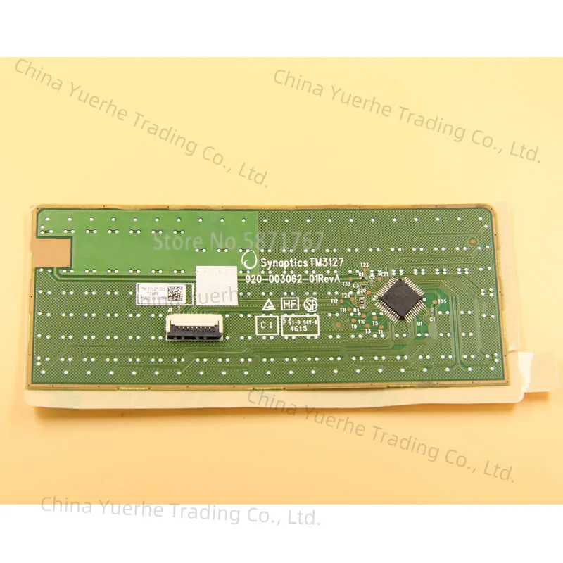For HP 15-ac Touchpad TrackPad Clickpad Board TM-03127-001