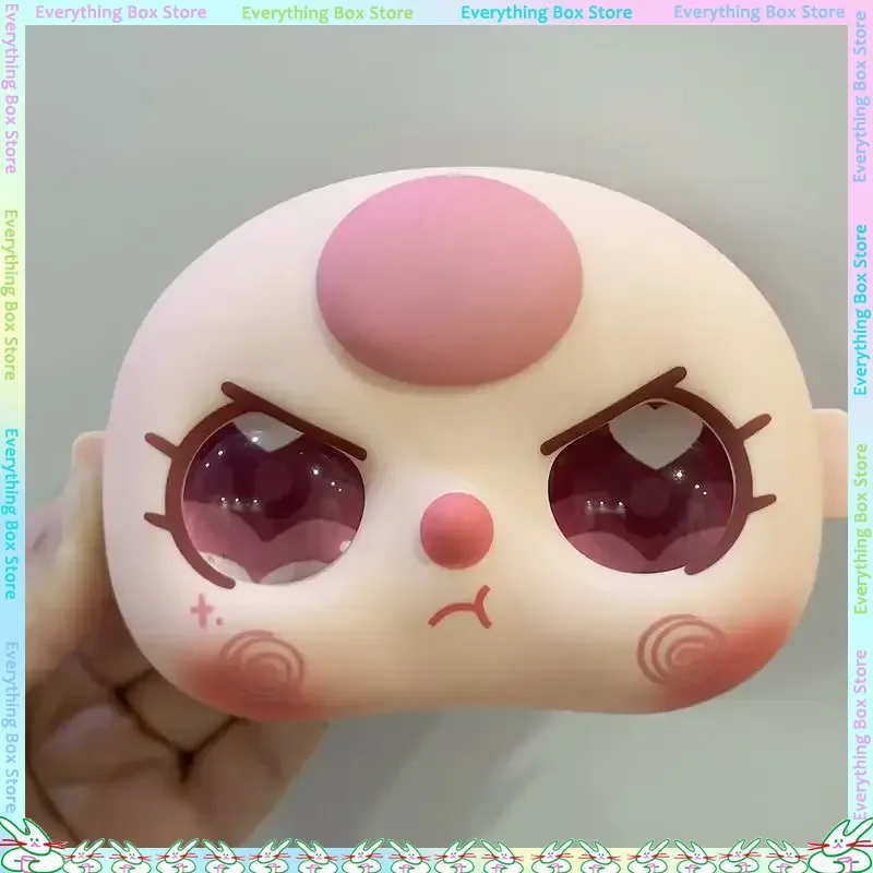 Handmade DIY 400/100 Doll Face Accessories Glass Eyes Doll Eye Patch Accessories Suitable For Baby Three Skin