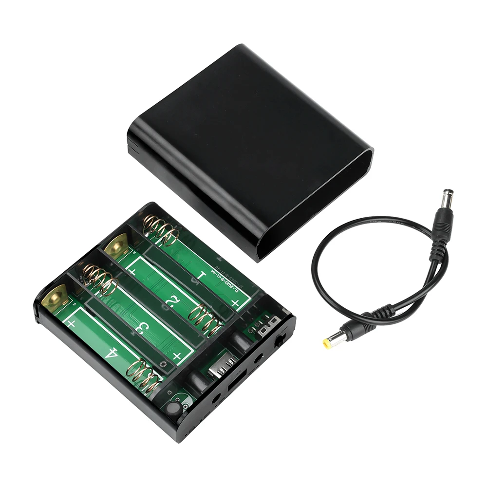 4X18650 Batteries S… - image