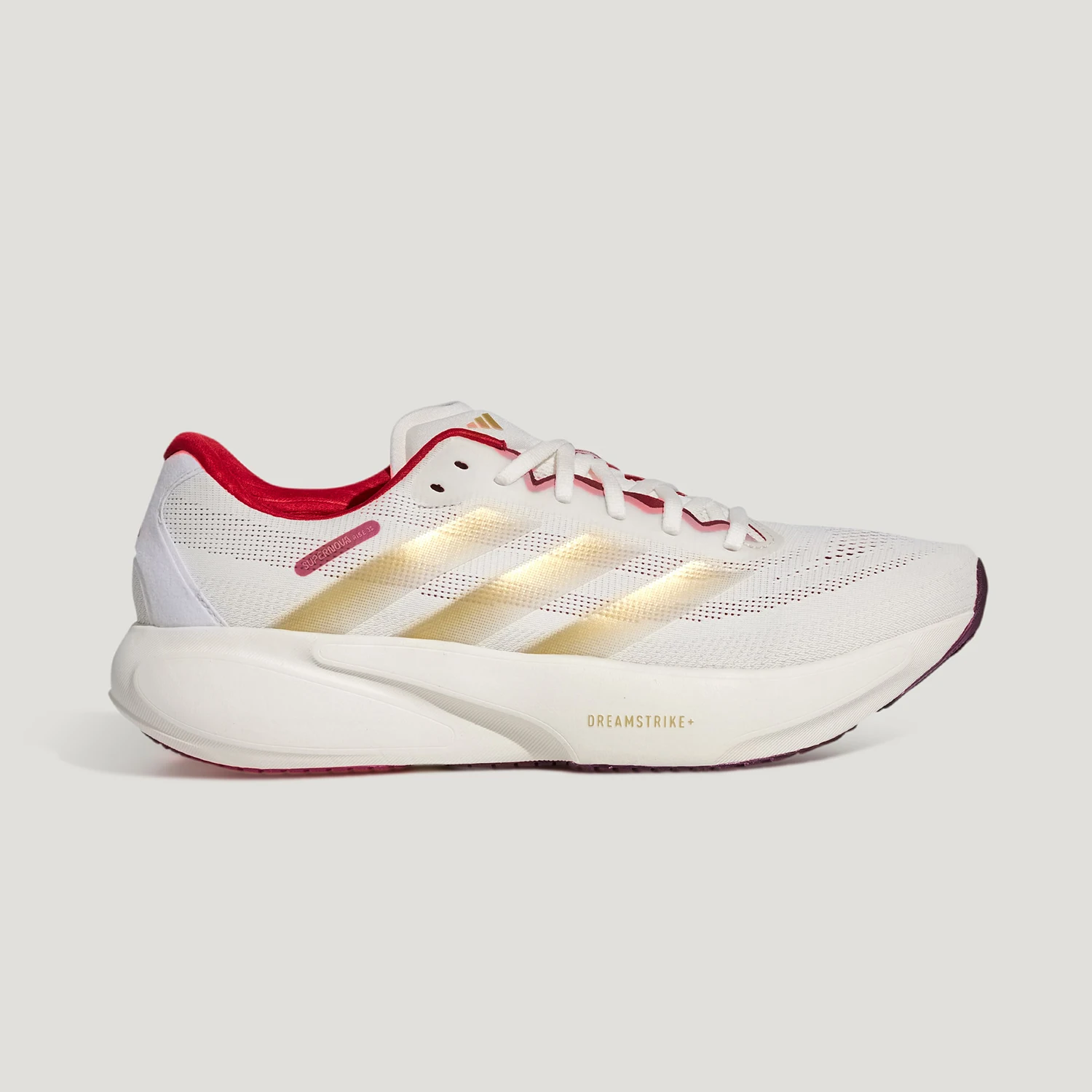 Adidas Authentic Autumn Style Men's Women's Shock Absorption Wear-Resistant Sports Running Shoes KI5000