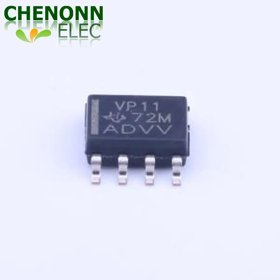 

10 шт./лот SN65HVD11DR (интерфейсные ИС)