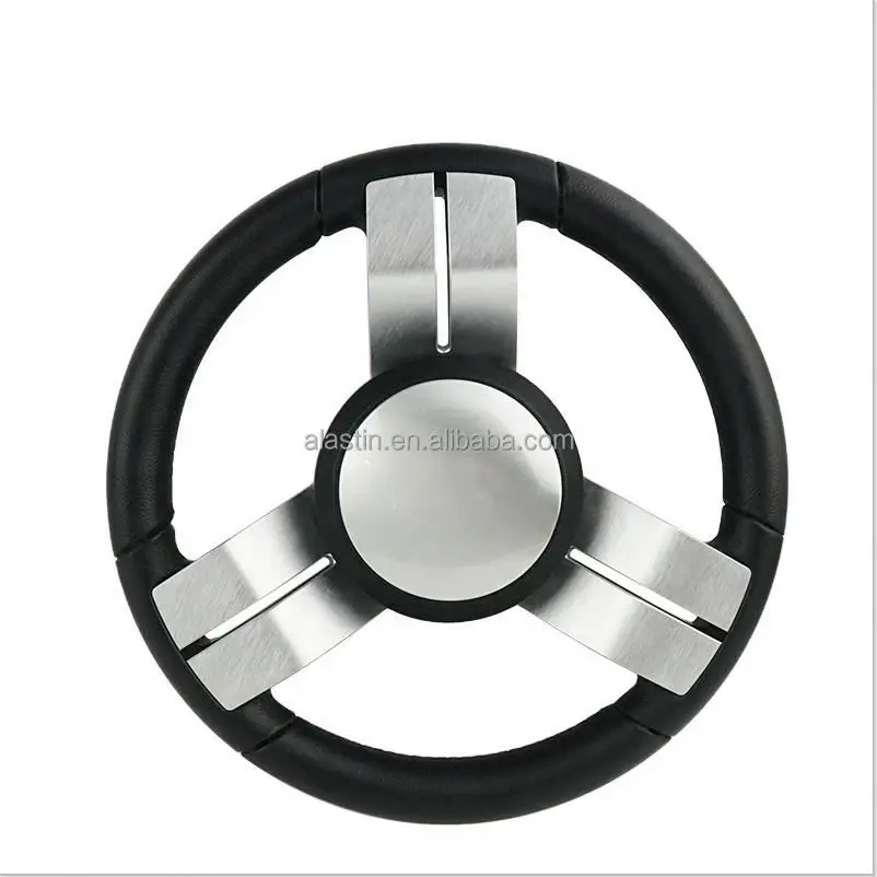 Hot Plastic Marine Boat Steering Wheels For Sale