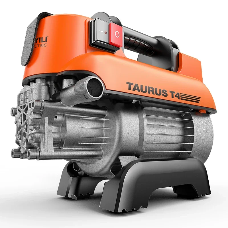 

For4420G AC 220 В индукционный двигатель очиститель высокого давления портативная автомойка автомобильная мойка пола 1200 кВт 70-110 бар 5 л/мин