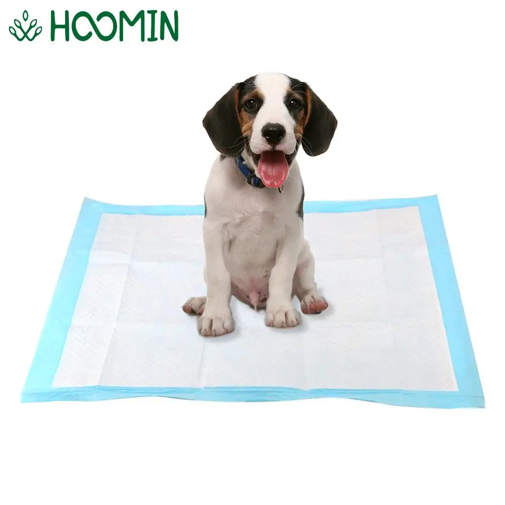 

Disposable Healthy Clean Wet Mat Training Pee Pads Pet Diaper Dog Super Absorbent For Cats Dog Pet Supplies 4 Size