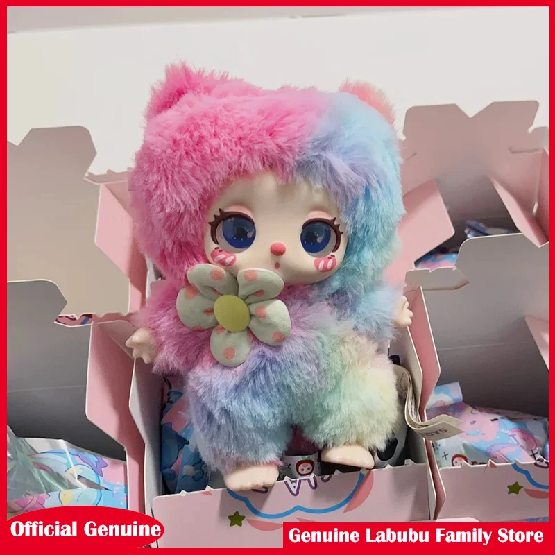 

Оригинальная серия Liila V1 Liila'S Lucky Cat, слепая коробка, милые фигурки, кукла Caja Ciega, модная загадочная коробка, декор для комнаты, подарок для детей