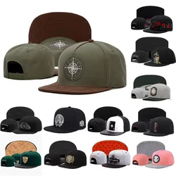 New High Quality Unisex Adjustable Baseball Cap Men Summer Sunscreen Hat Embroider Icon Gorras Hombre Designer Trucker Hat